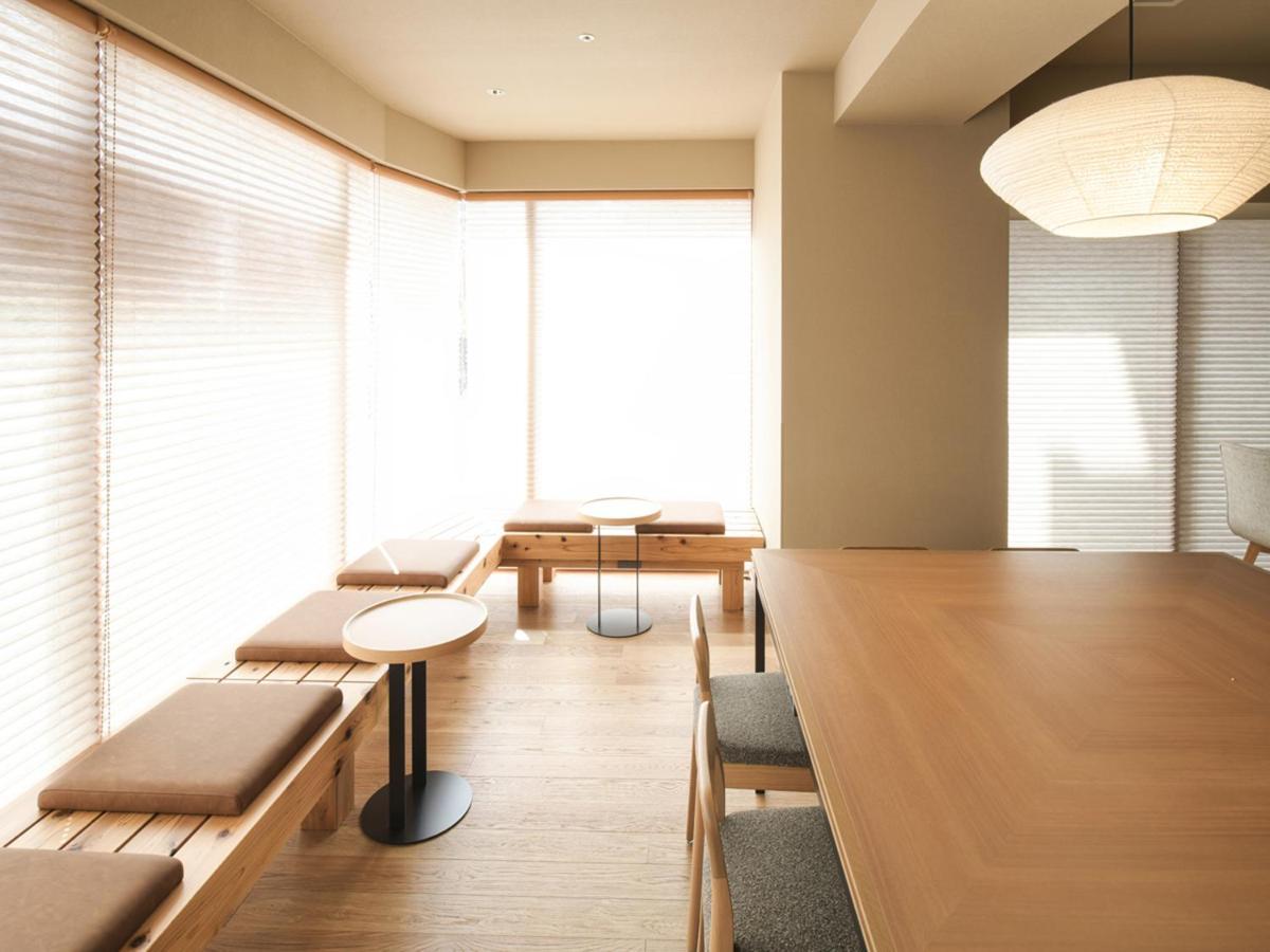 Vessel Inn Asakusa Tsukuba Express Tokyo Eksteriør billede