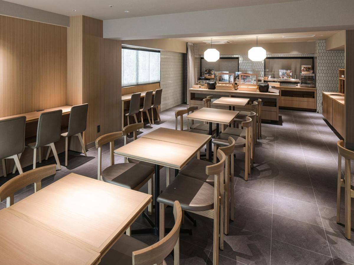 Vessel Inn Asakusa Tsukuba Express Tokyo Eksteriør billede