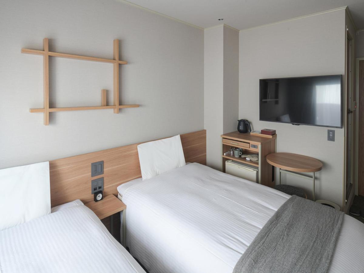 Vessel Inn Asakusa Tsukuba Express Tokyo Eksteriør billede