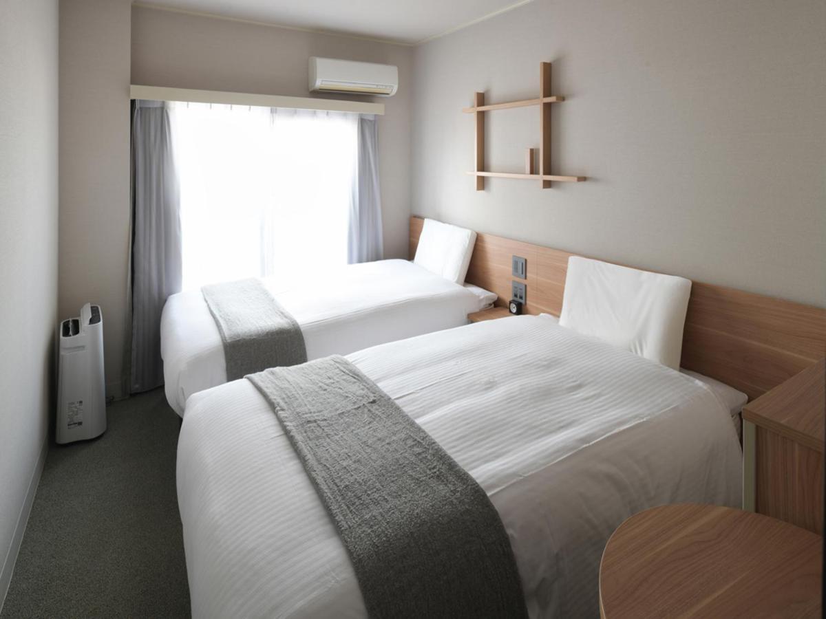 Vessel Inn Asakusa Tsukuba Express Tokyo Eksteriør billede