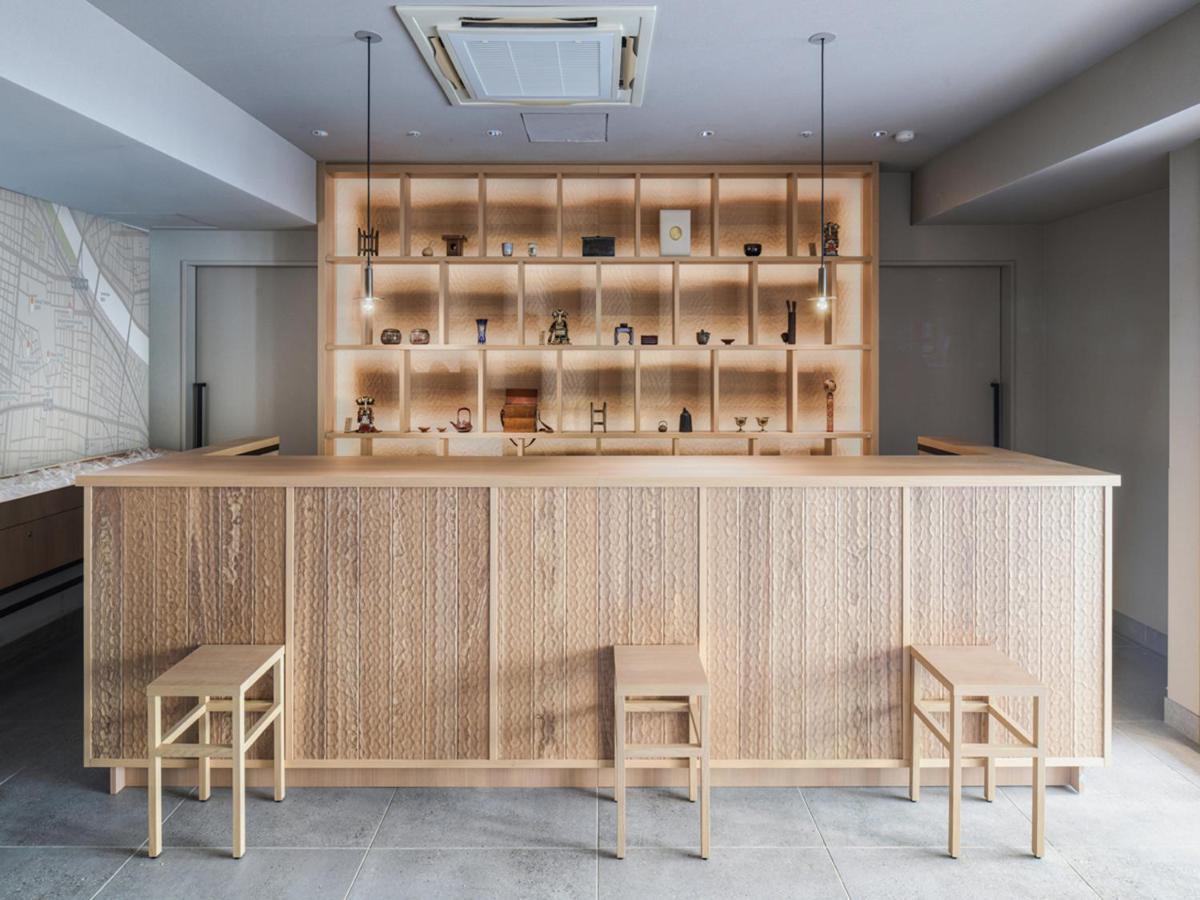 Vessel Inn Asakusa Tsukuba Express Tokyo Eksteriør billede