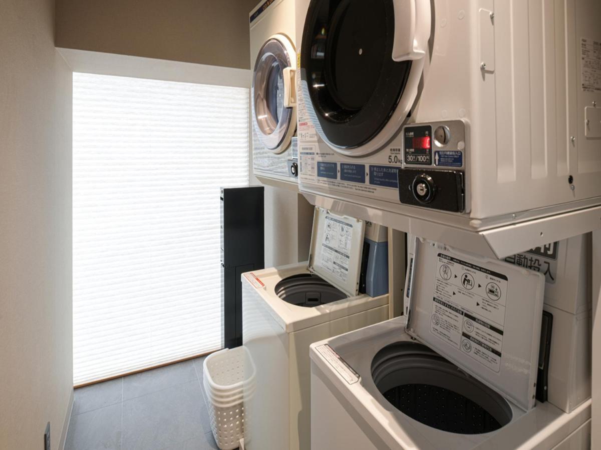 Vessel Inn Asakusa Tsukuba Express Tokyo Eksteriør billede