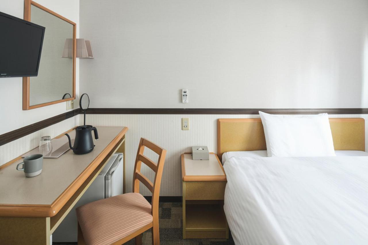 Vessel Inn Asakusa Tsukuba Express Tokyo Eksteriør billede