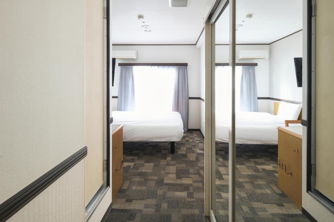 Vessel Inn Asakusa Tsukuba Express Tokyo Eksteriør billede