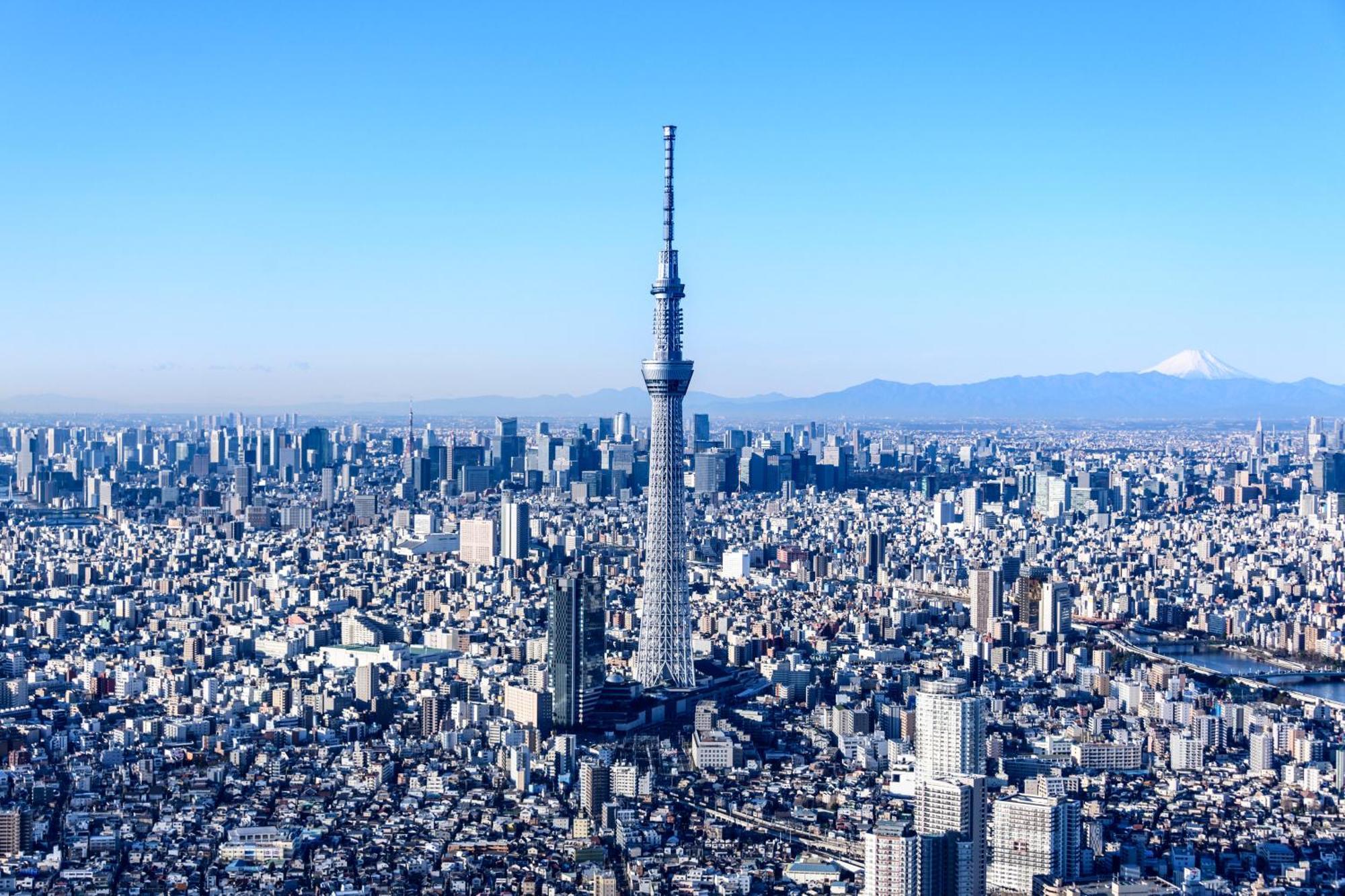 Vessel Inn Asakusa Tsukuba Express Tokyo Eksteriør billede
