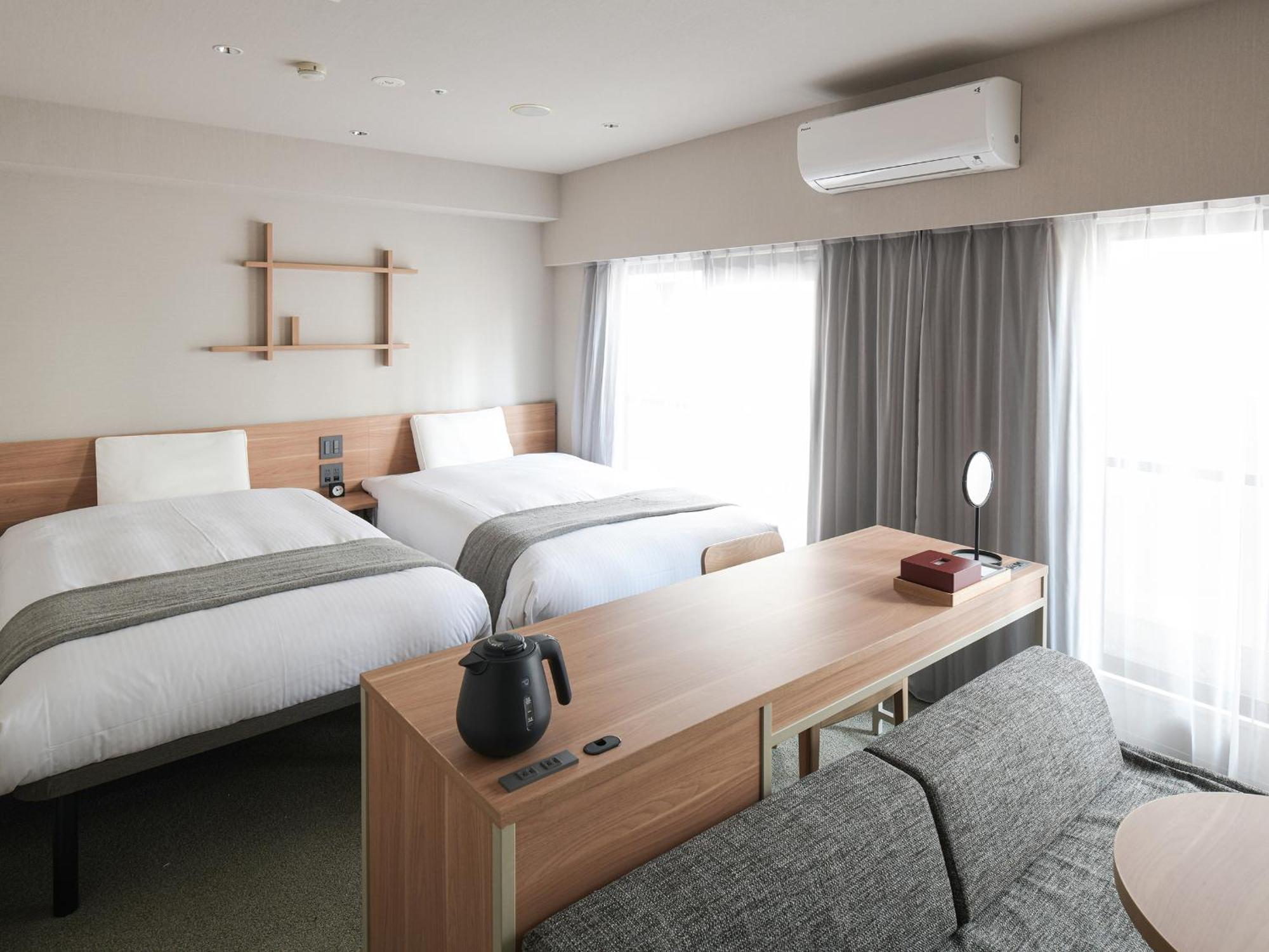Vessel Inn Asakusa Tsukuba Express Tokyo Eksteriør billede