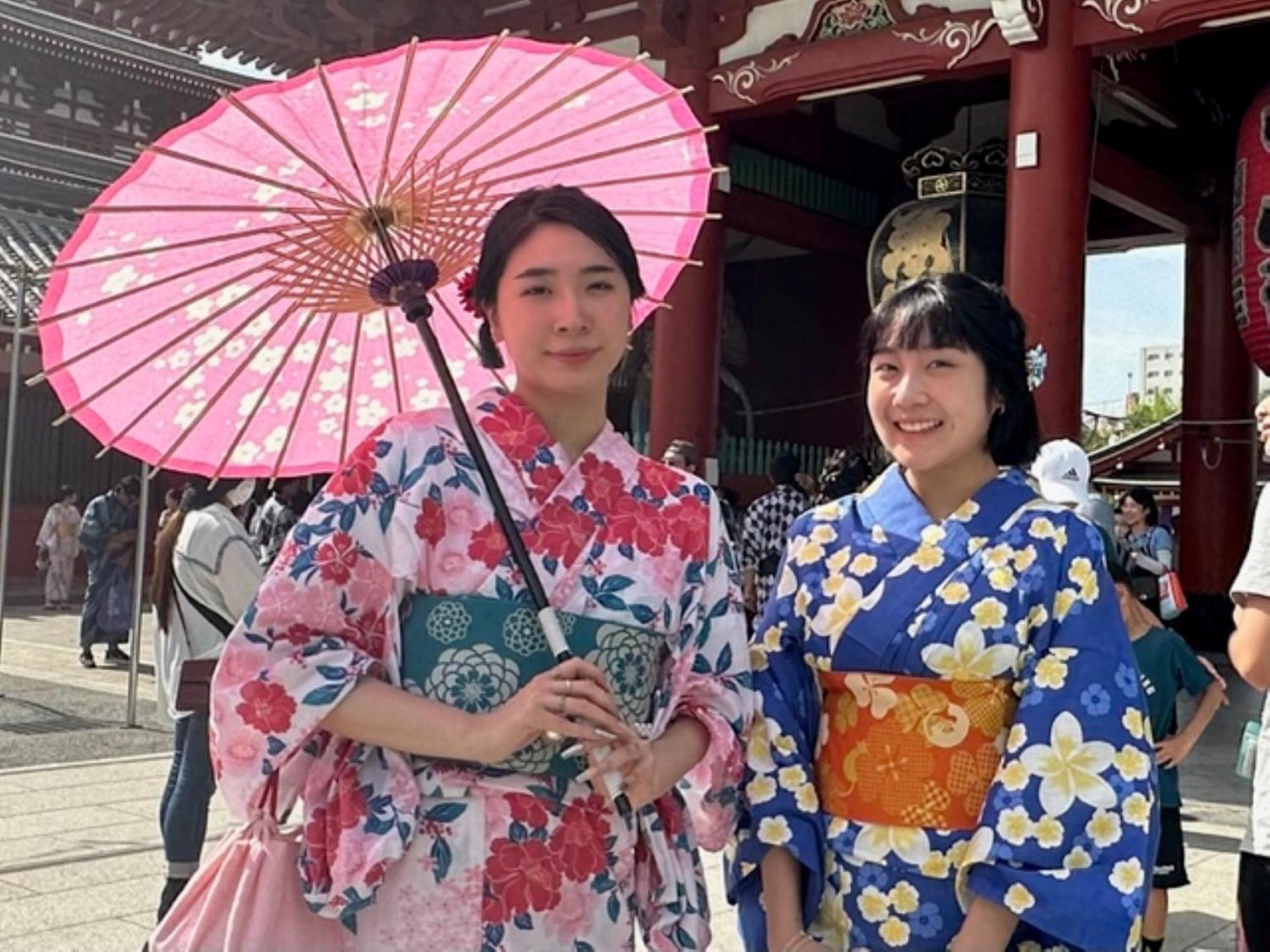 Vessel Inn Asakusa Tsukuba Express Tokyo Eksteriør billede