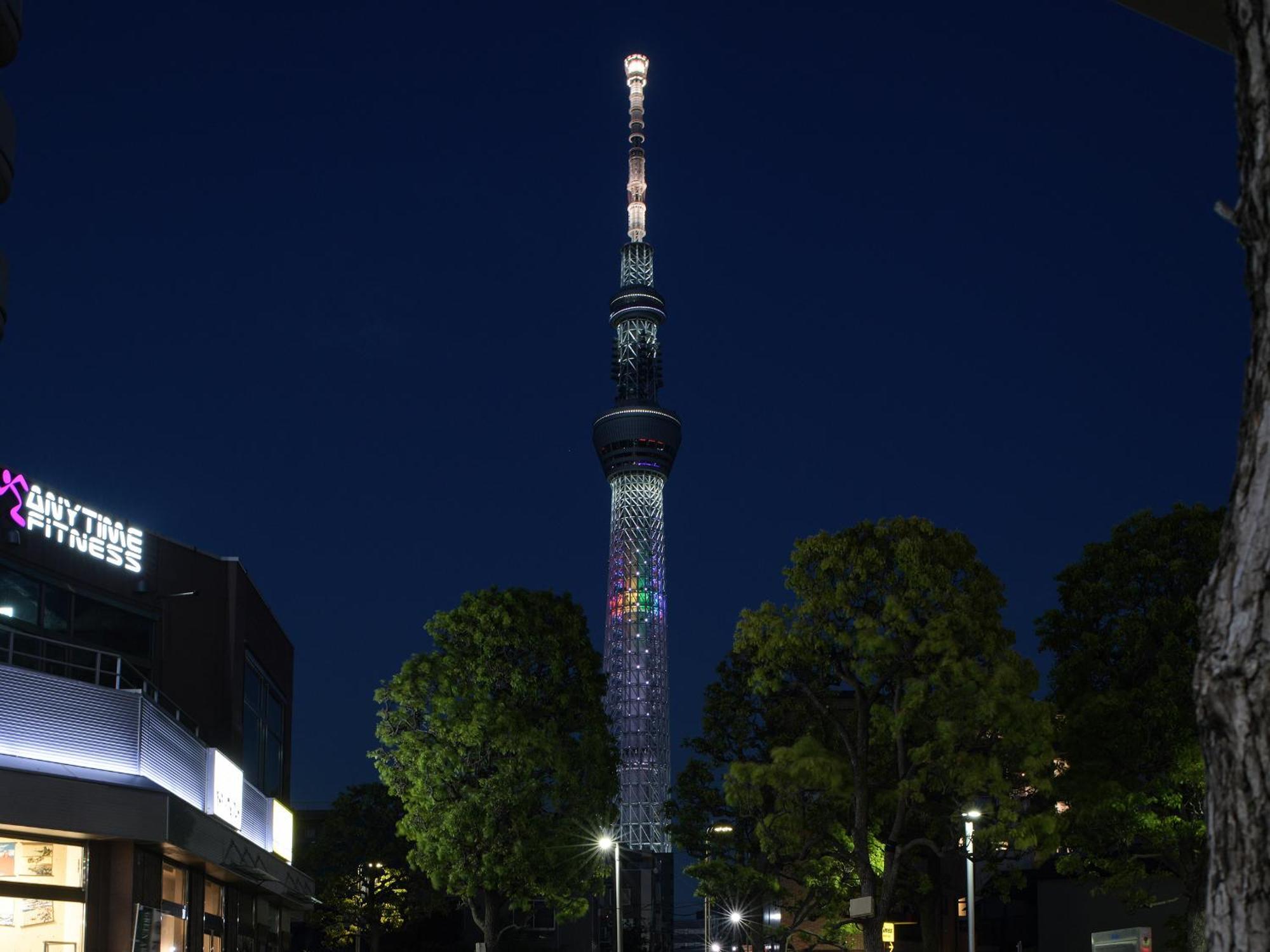 Vessel Inn Asakusa Tsukuba Express Tokyo Eksteriør billede