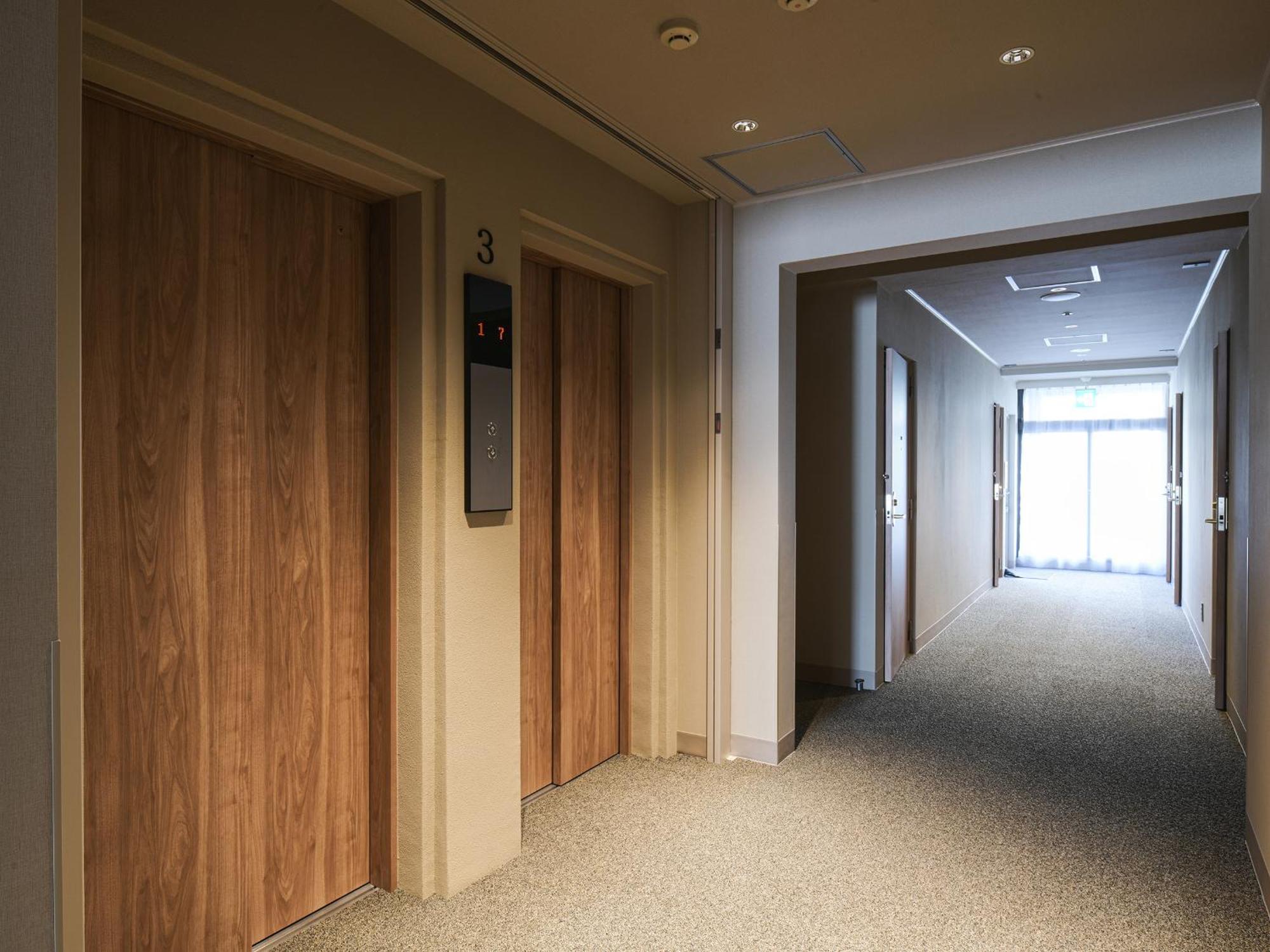 Vessel Inn Asakusa Tsukuba Express Tokyo Eksteriør billede