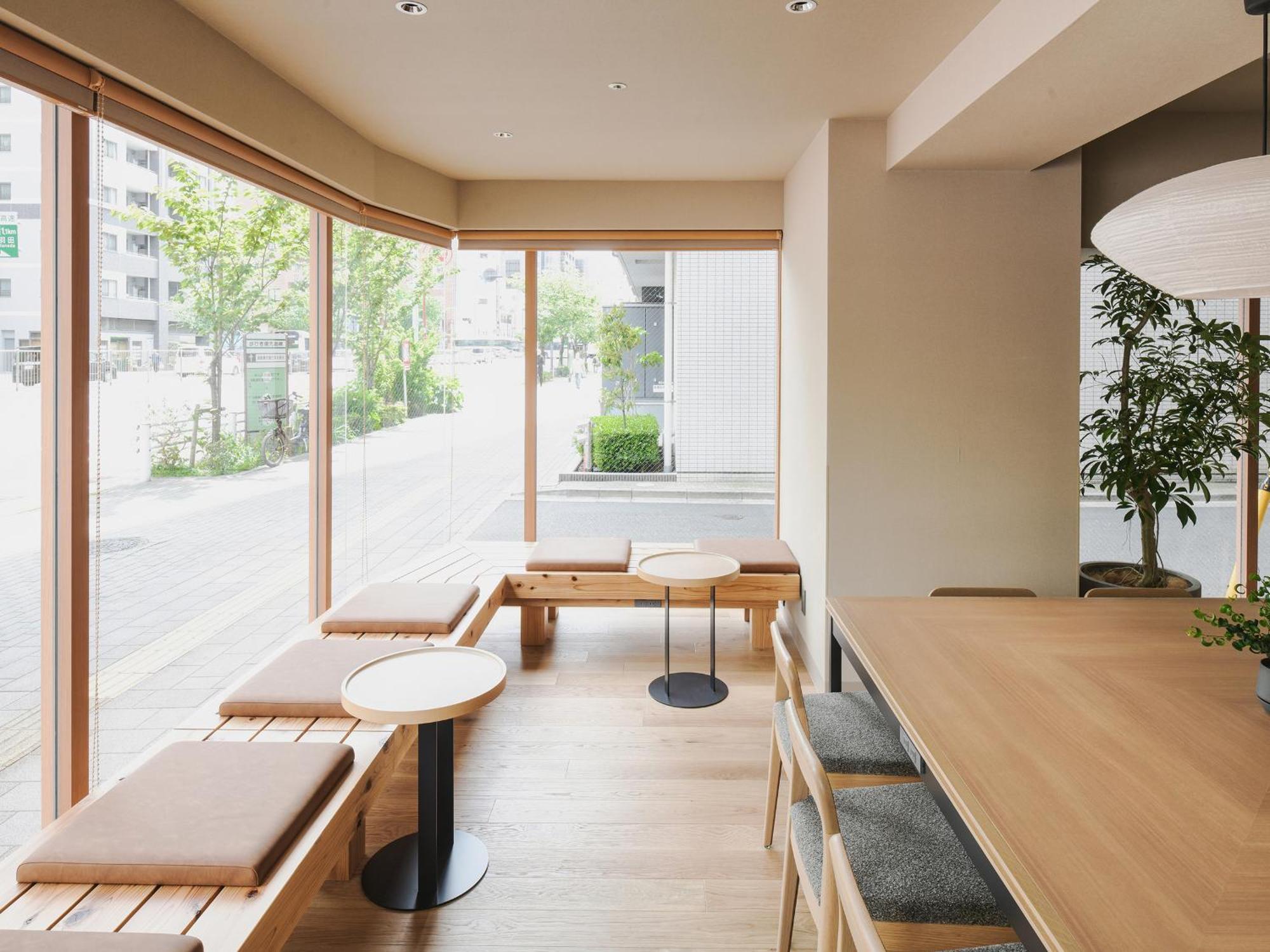 Vessel Inn Asakusa Tsukuba Express Tokyo Eksteriør billede