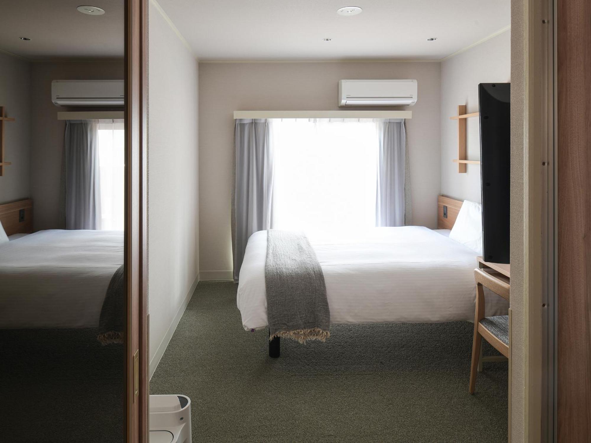 Vessel Inn Asakusa Tsukuba Express Tokyo Eksteriør billede