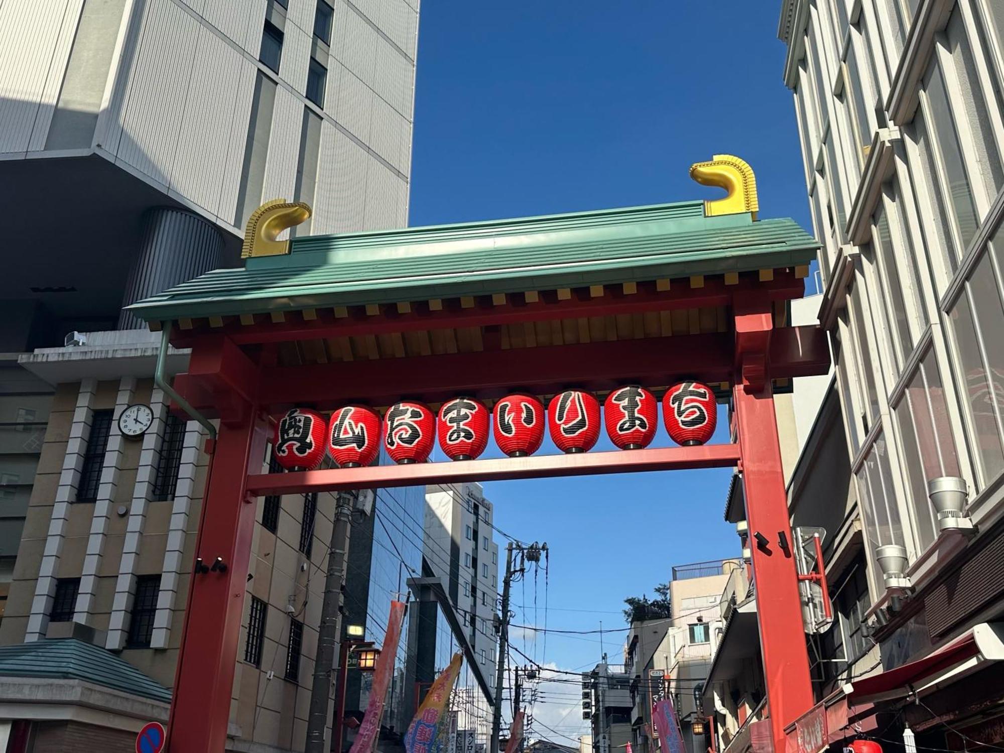 Vessel Inn Asakusa Tsukuba Express Tokyo Eksteriør billede